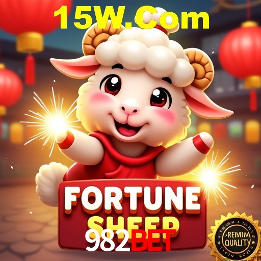 Apostas Esportivas na 982Bet: Um Guia Completo