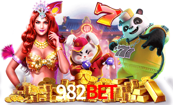 jogue em caça-níqueis ricos na 982Bet